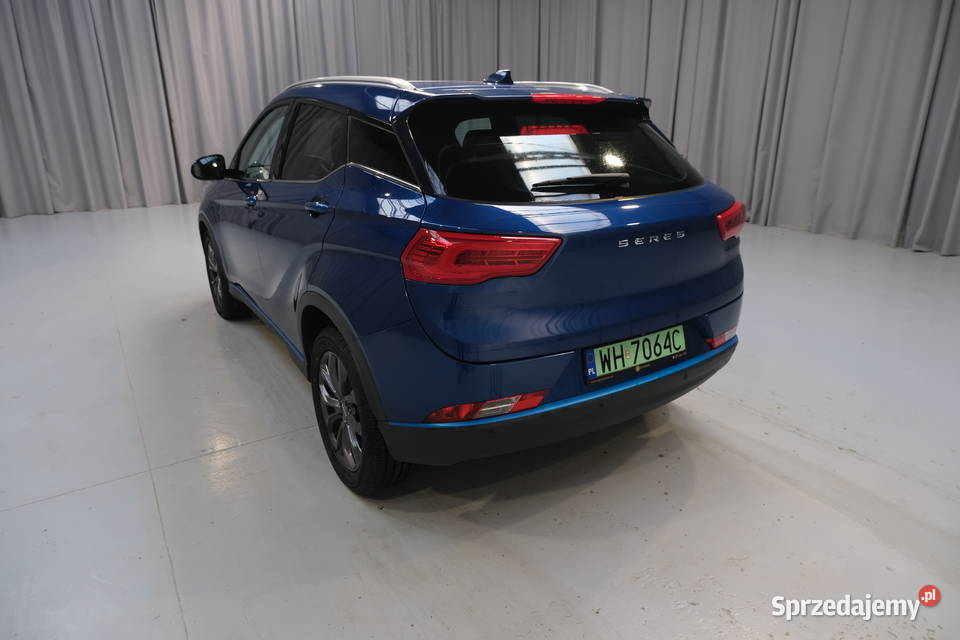 DFSK SERES3 2022 119 kW 162 automatyczna Warszawa