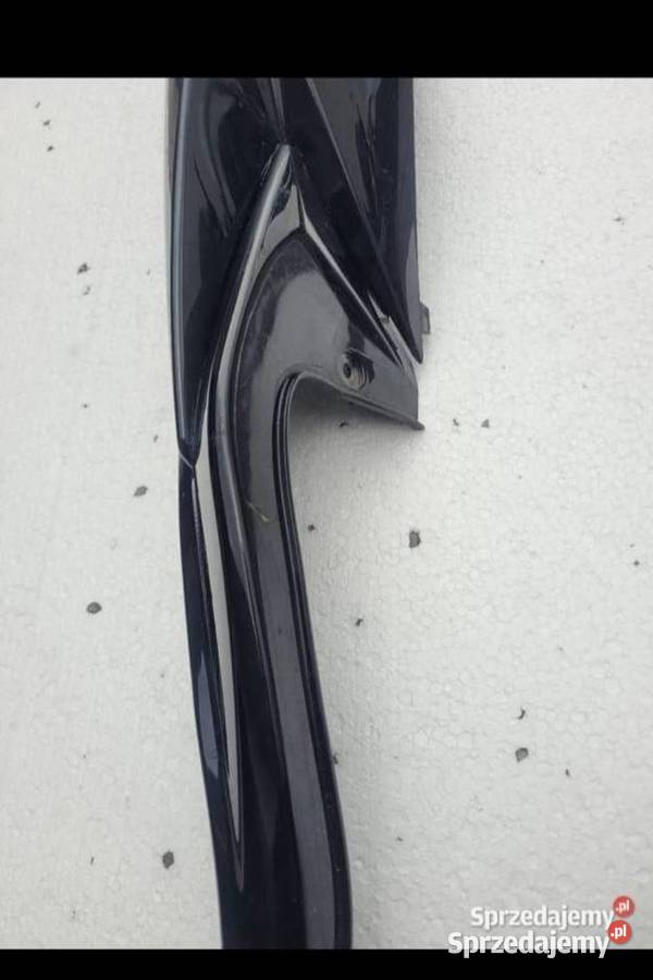 Suzuki GSXR GSXR 600 750 K8 K9 ogon zadupek Nowy Tomyśl