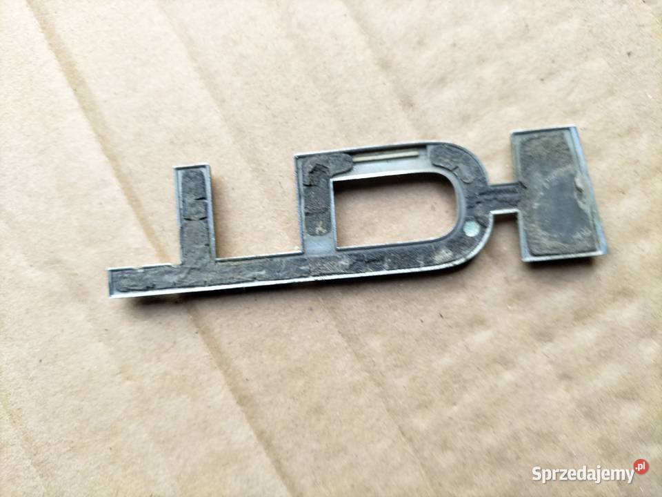 AUDI A3 A4 TDI ZNACZEK EMBLEMAT Kamień-Kolonia sprzedam