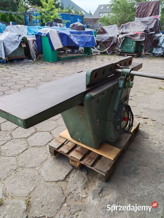 Wyrówniarka Sovrana PF 400 Wejherowo