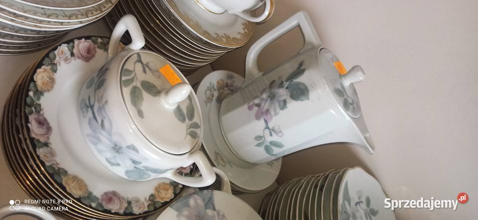 Talerzyk deserowy Rosenthal R C Kronach Germany