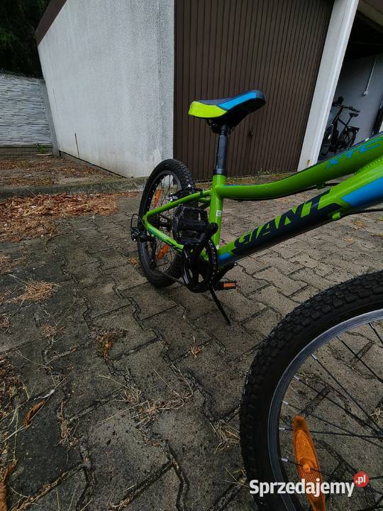 Rowerek Giant 20 stan Pleszew sprzedam