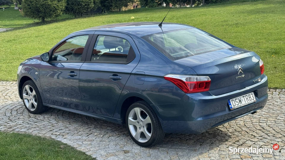 Citroen CElyse 12 Benzyna 82 z Niemiec GWARANCJA ESP Citroën dolnośląskie Strzegom
