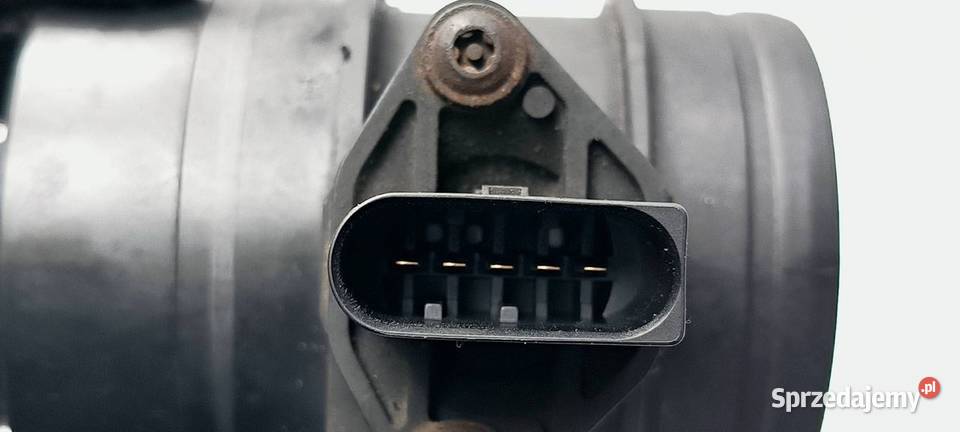 PRZEPŁYWOMIERZ SKODA OCTAVIA II 0281002461 osobowe