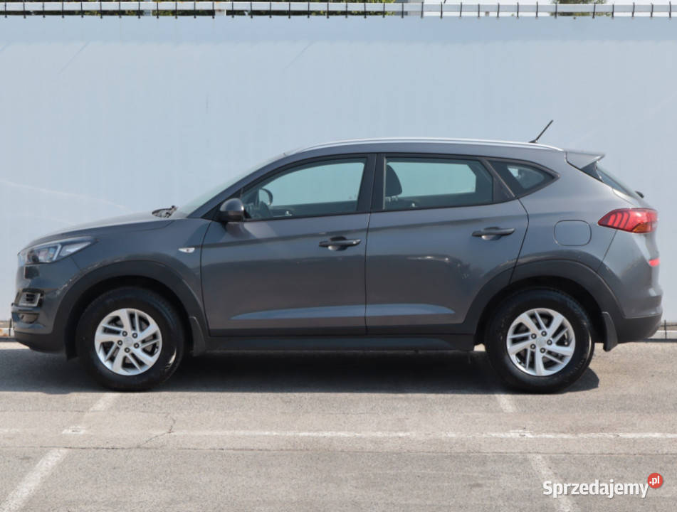 Hyundai Tucson 16 GDI 116977km Lublin