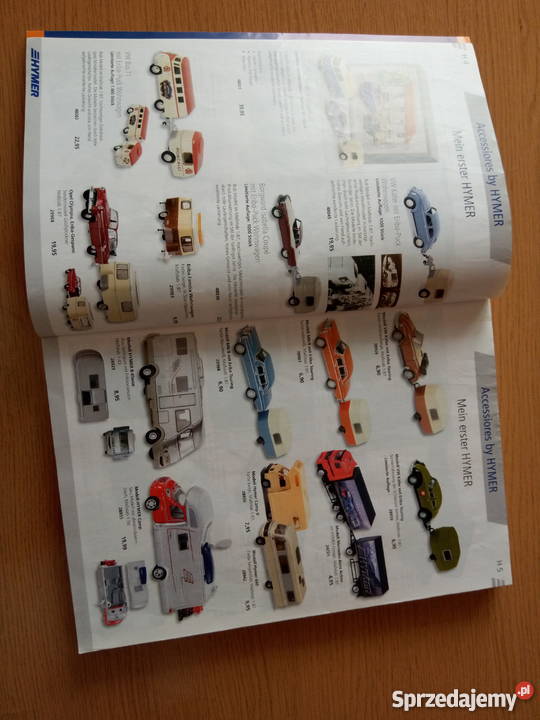 Katalog akcesoriów campingowych 2010r Całe Dąbrowa Górnicza