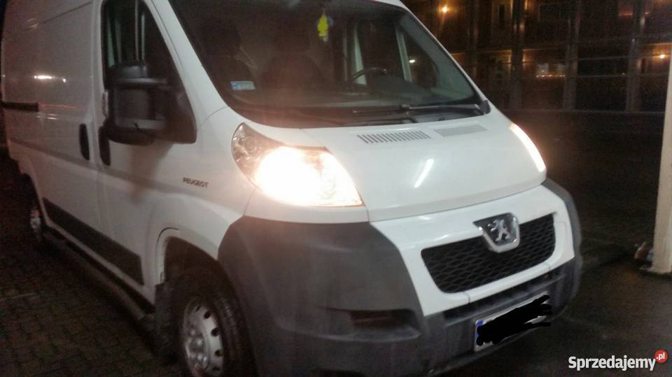 Peugeot boxer 2007