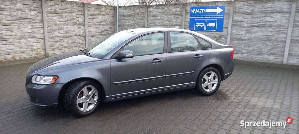 Sprzedam Volvo s40 16 diesel 270000km Jabłonna sprzedam