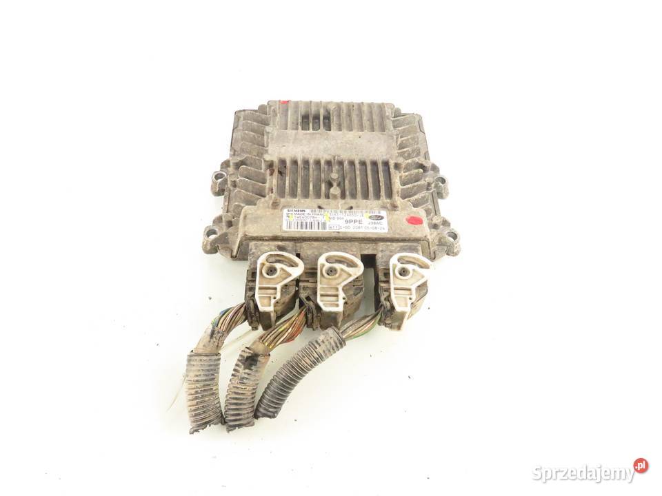 STEROWNIK FORD FIESTA MK5 V 14 TDCi 8V 68 F6JA