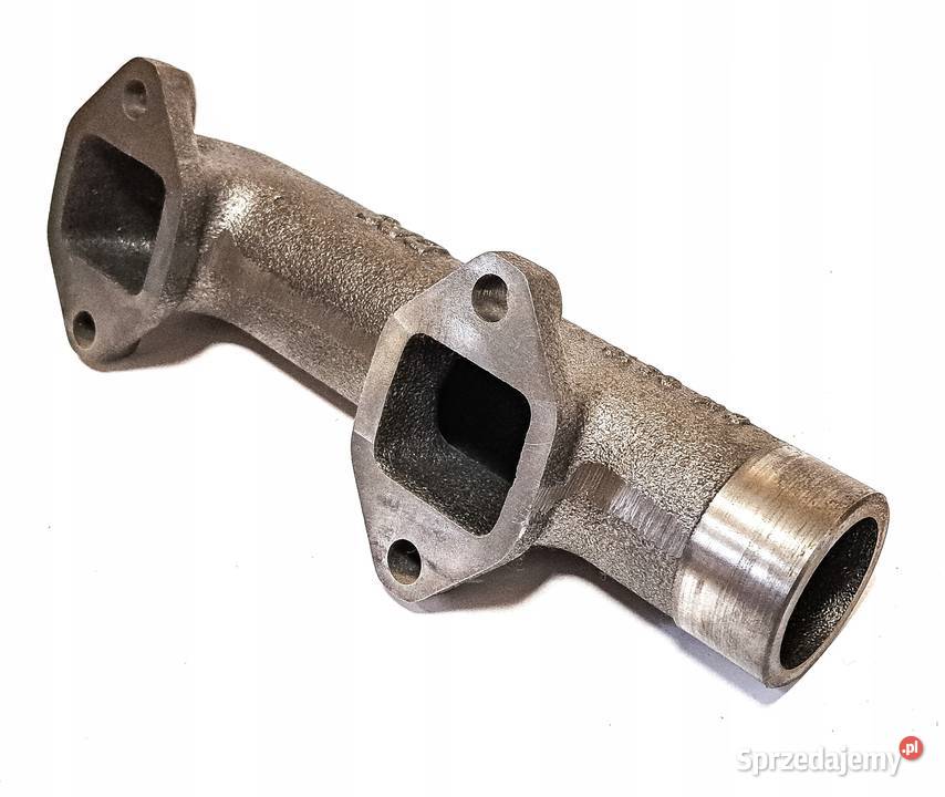 Kolektor Wydechowy Końcowy 6Cyl Turbo URSUS C385 Tyczyn