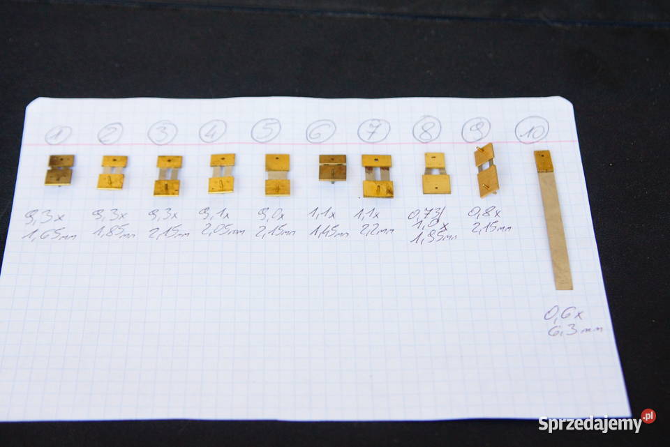 Zawieszka do wahadła Bielsko-Biała