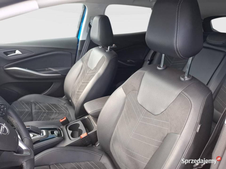 Opel Grandland X 2023r Salon Niski przebieg Grandland X Warszawa