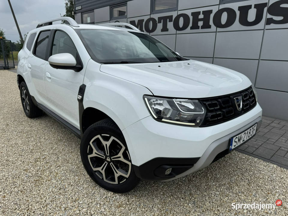Dacia Duster 16 LPG Prestige II 20172024 Chełm Śląski sprzedam