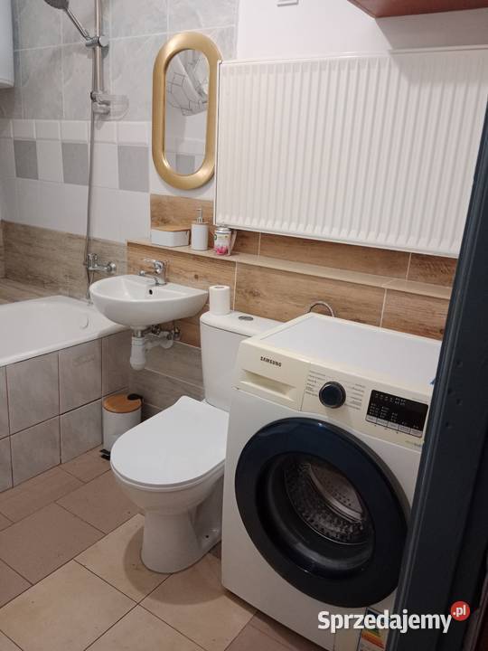 Kawalerka Pełne wyposażenie