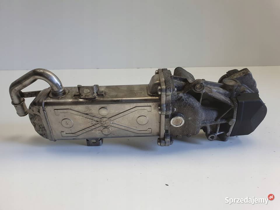 Audi A3 II 8P 16 TDI CHŁODNICA SPALIN egr Recyrkulacja spalin EGR