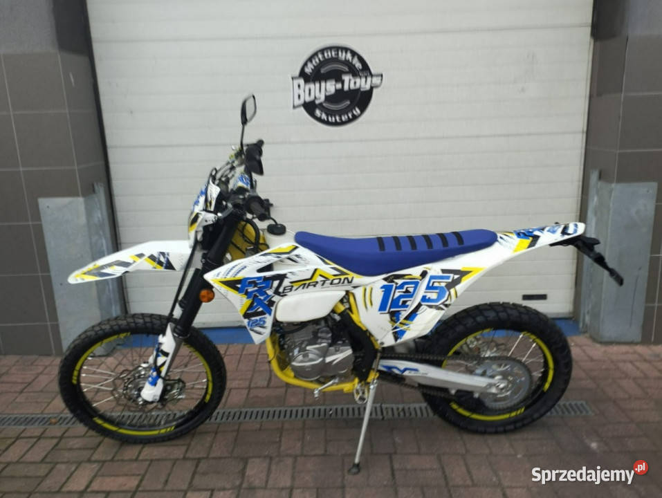 Barton inny Barton FRX 125 2025 Barlinek