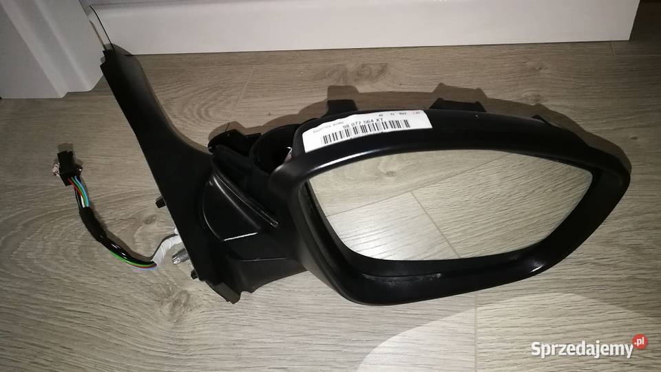 Peugeot 208 2008 lusterko lusterka zewnętrzne Balice