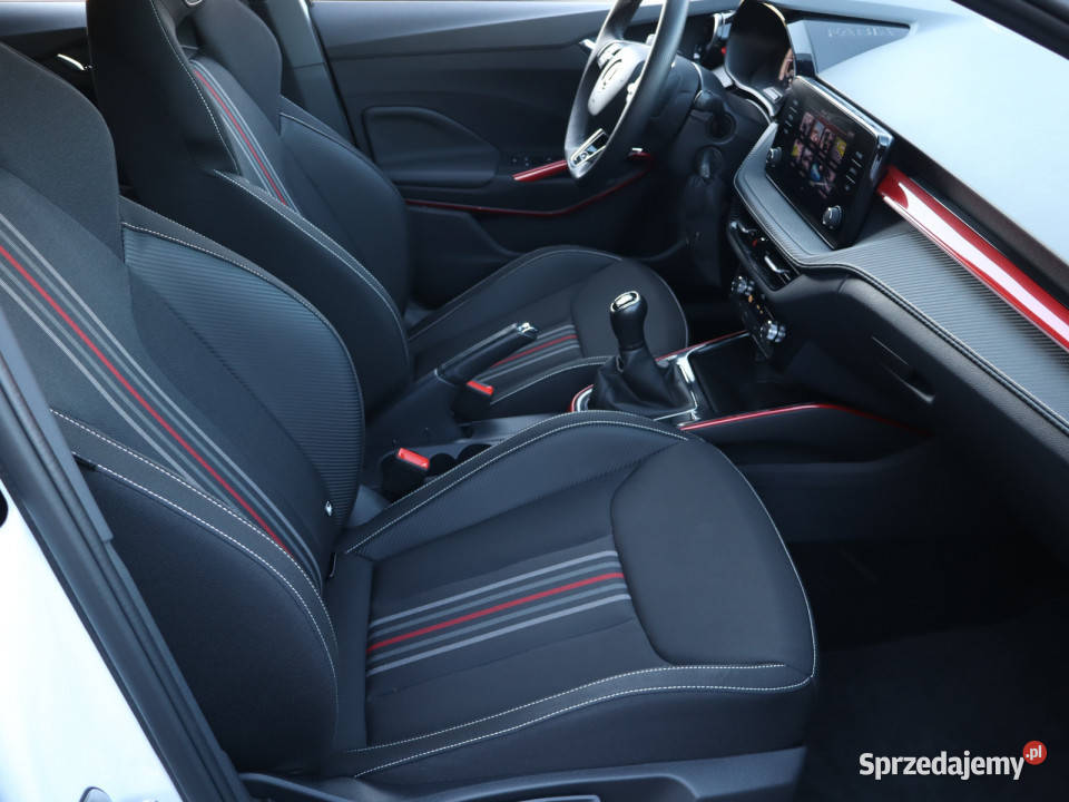 Skoda Fabia 10 TSI komputer pokładowy Piaseczno