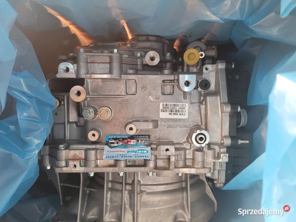 Silnik Ford Transit Thebestford Bratford Radom