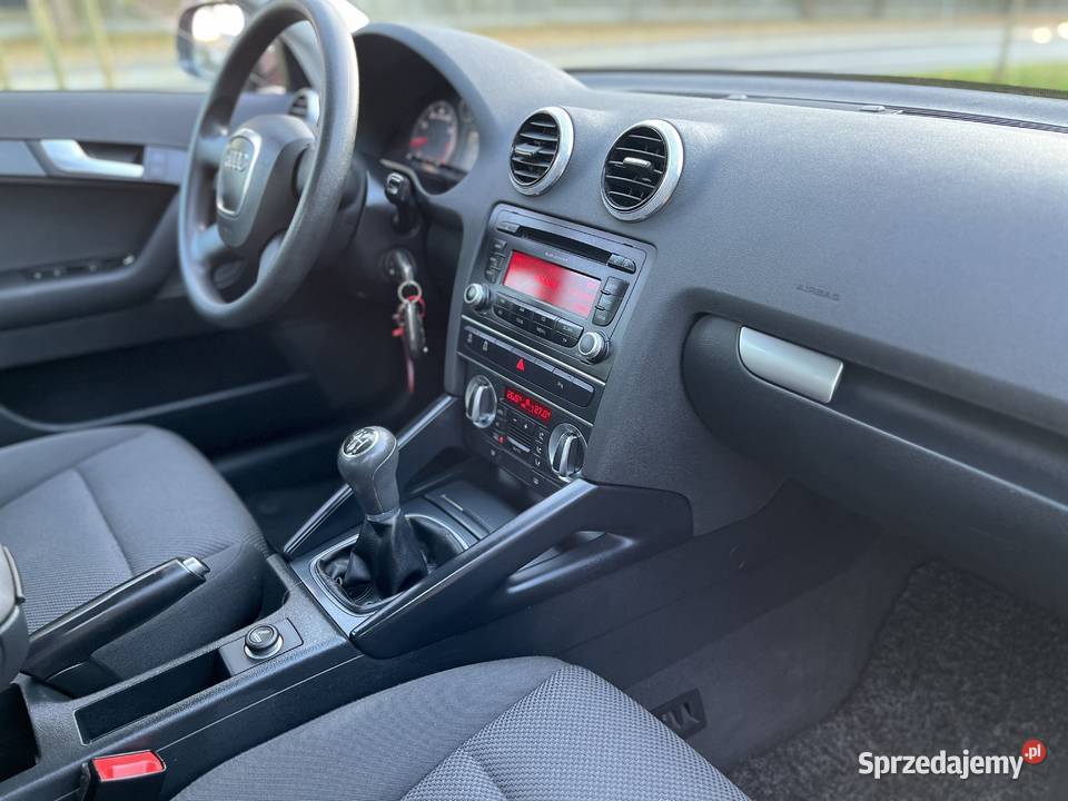 Audi A3 LIFT elektrochrom. lusterka boczne Ostrowiec Świętokrzyski