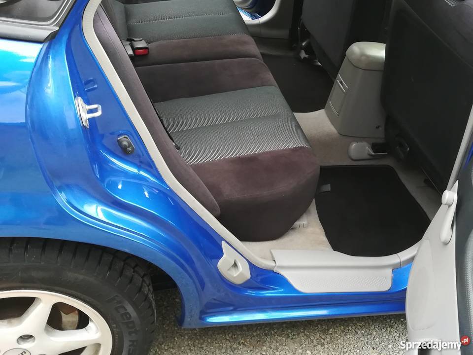 2003 Mazda 323f 16 lift navi klima elektryczne lusterka Kamienica