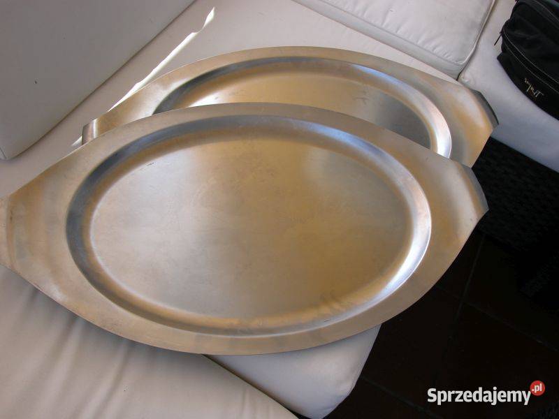 Taca wykonana ze stali nierdzewnej 725405 2 Dekoracje i ozdoby Gorzów Wielkopolski