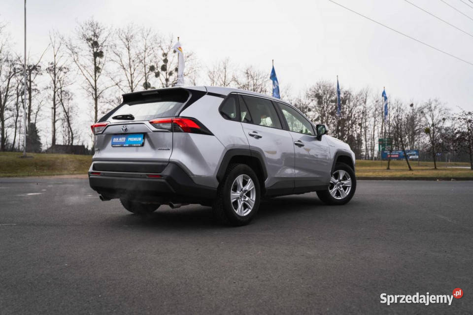 Toyota RAV 4 25 Hybrid 160KM