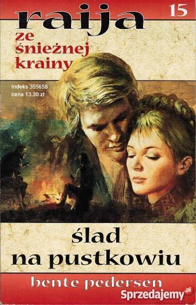 SAGA RAIJA ZE ŚNIEŻNEJ KRAINY T 15 ŚLAD NA Toruń