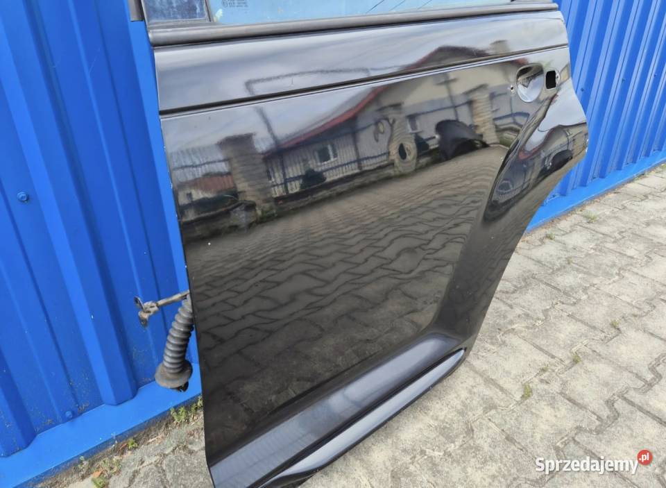 DRZWI PRZÓD LEWY DRZWI TYŁ LEWY PRAWY CHRYSLER Działoszyce