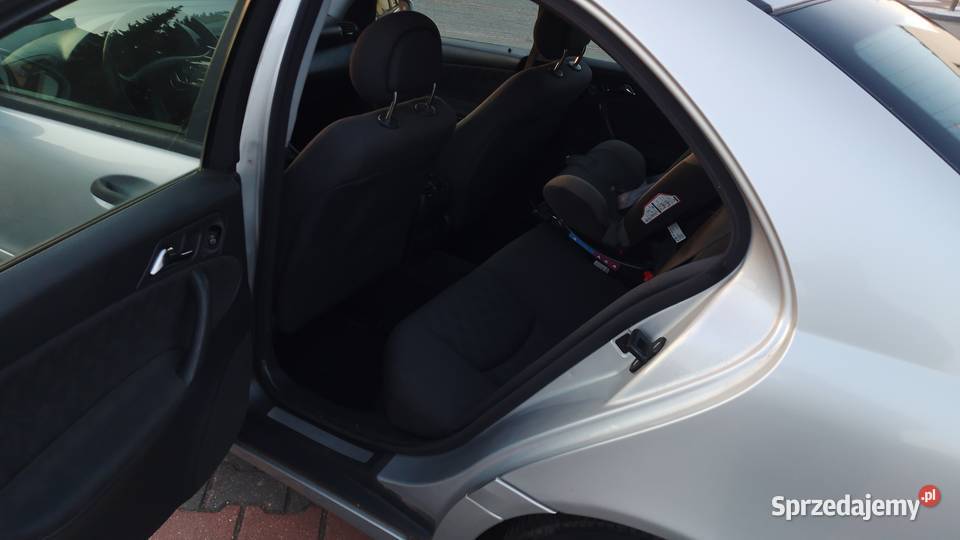 Mercedes w 203 wielkopolskie Kalisz