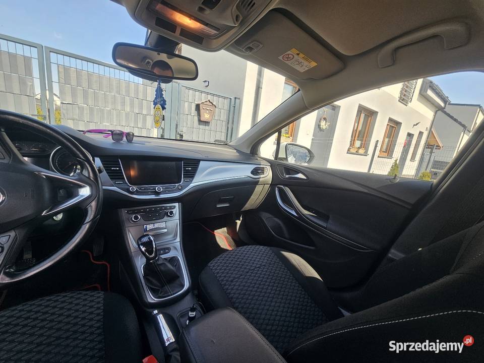 Opel astra K 2016 240000km Rokietnica