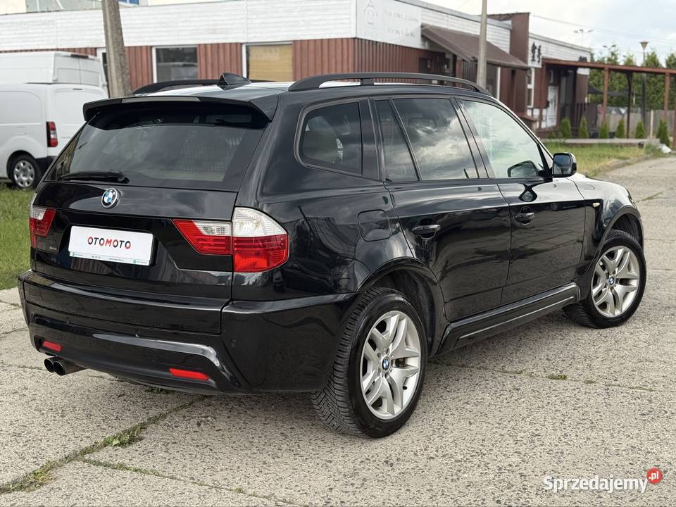 BMW x3 Mpakiet aero pakiet panoramadach X3 Nowy Sącz