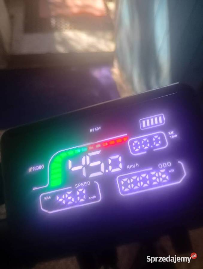Hulajnoga elektryczna Ruptor r1 lite v2 Hulajnogi elektryczne dolnośląskie Wołów