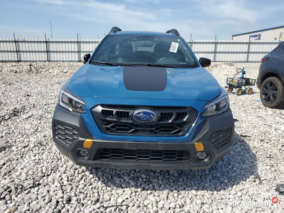 2025 SUBARU OUTBACK WILDERNESS Częstochowa sprzedam