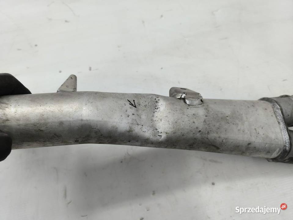 RURA PRZEWÓD INTERCOOLERA VOLKSWAGEN PHAETON