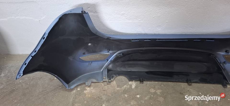 Zderzak Tył Hyundai ix20 osobowe Zderzaki świętokrzyskie Sandomierz
