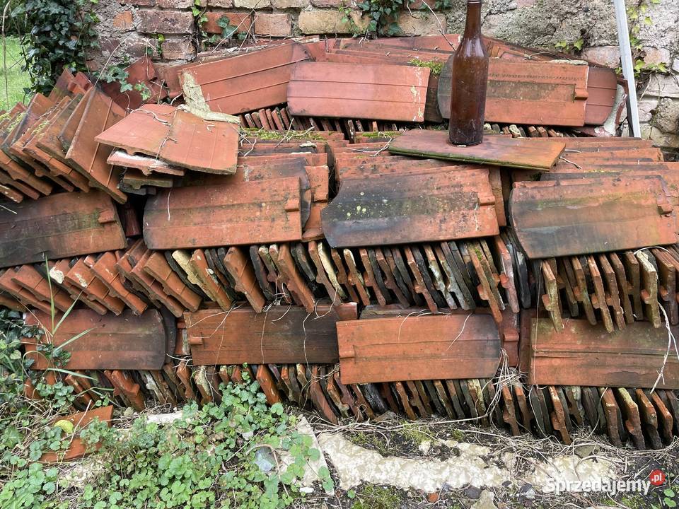 Dachówka karpiówka ceramiczna Barlinek