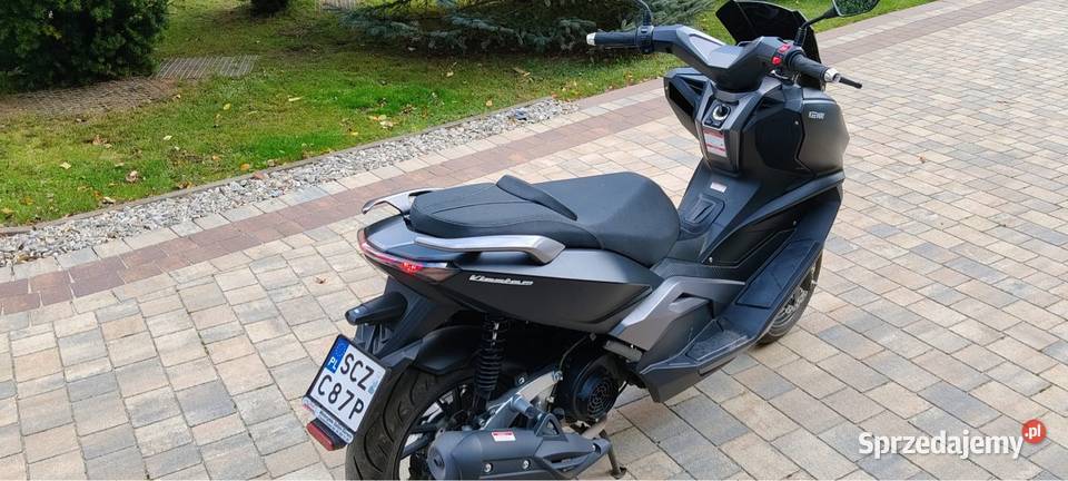 keeway vieste 125