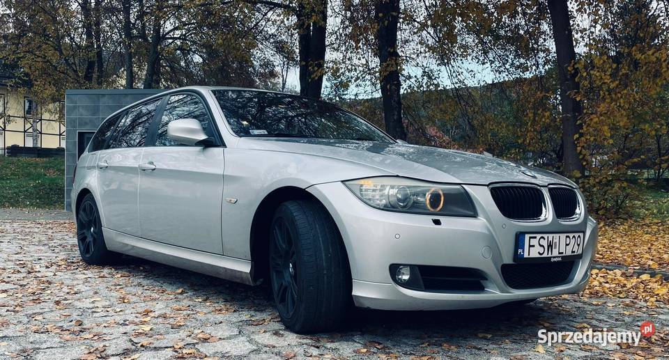 BMW e91 2009r Rok produkcji 2009 Łagów