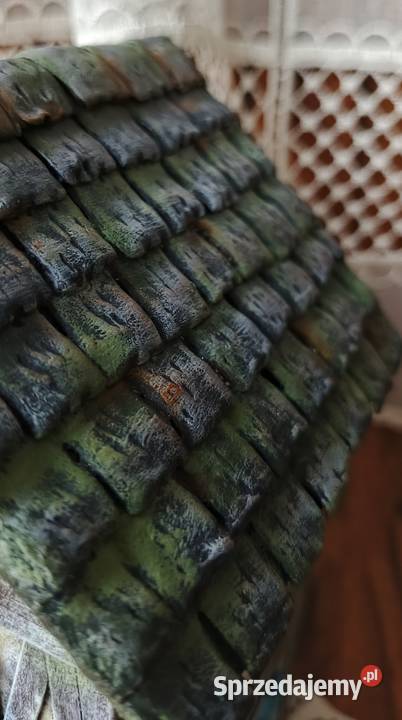 Herbaciarka handmade z detalami Ostróda