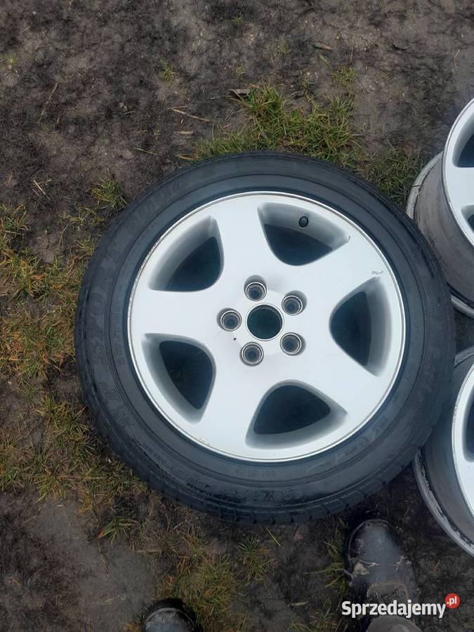 Felgi wv Audi 5x112 16 Namysłów