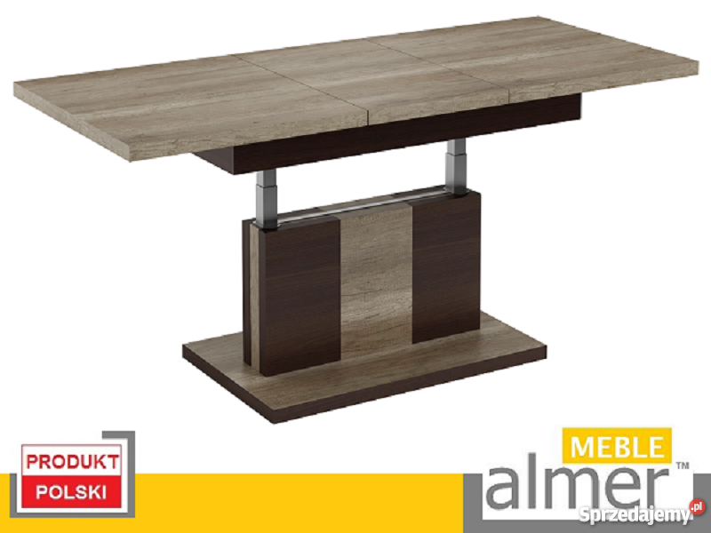 Ława L51 podnoszona rozkładana do 160 120cm Radomsko