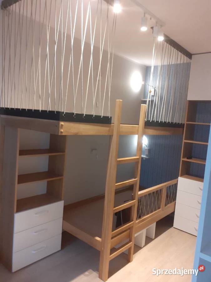 łóżka na antresoli darstol Meble