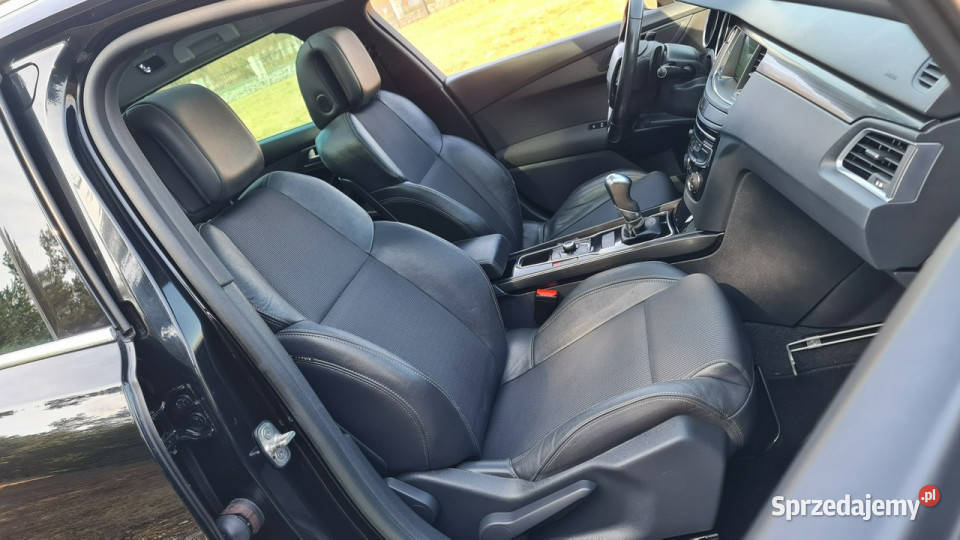 Peugeot 508 SW 16 HDI 114 Automat Allure NAVI świętokrzyskie Chmielnik sprzedam