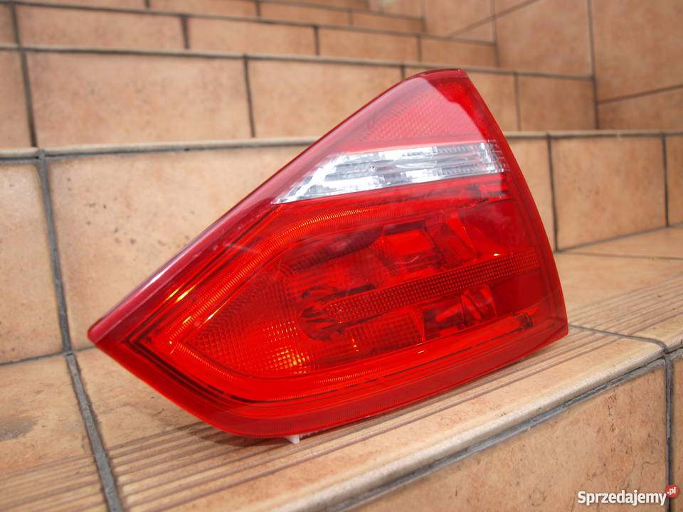 Audi A3 Cabrio lampa lewa w klape tył 2008 2013r osobowe Kalisz
