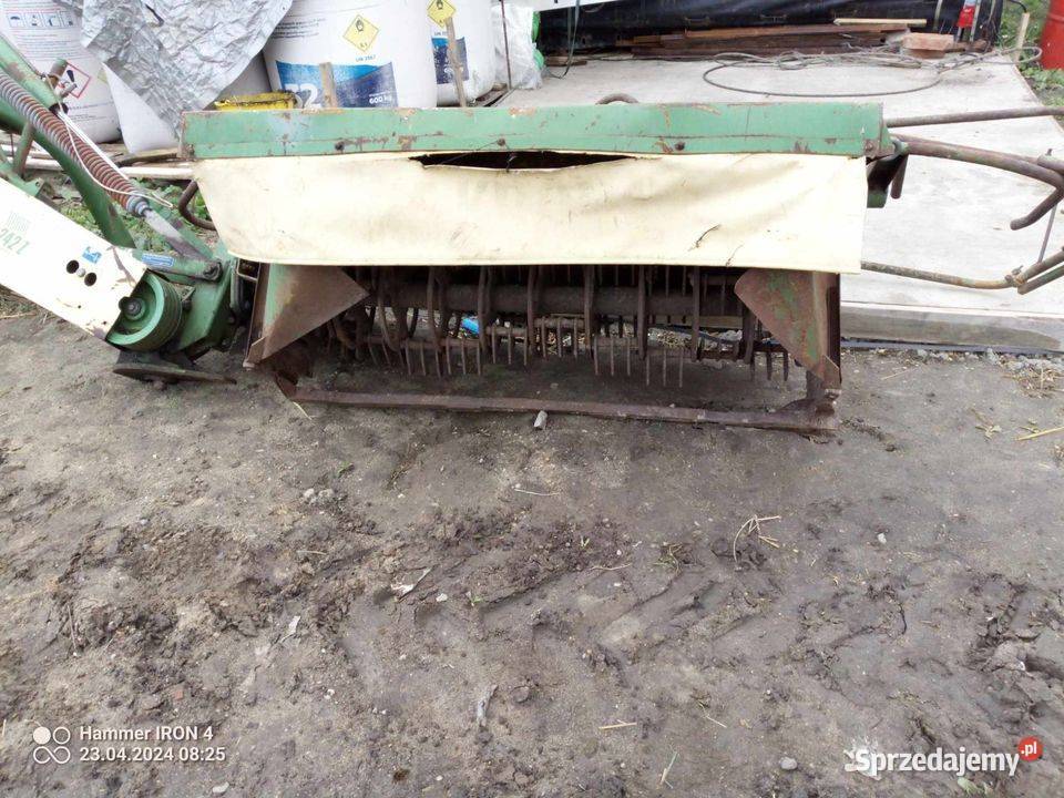 pottinger cat disc 29 części całość kosiarka