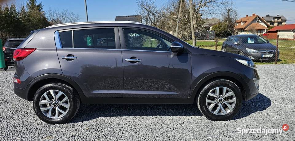 KIA SPORTAGE Latoszyn