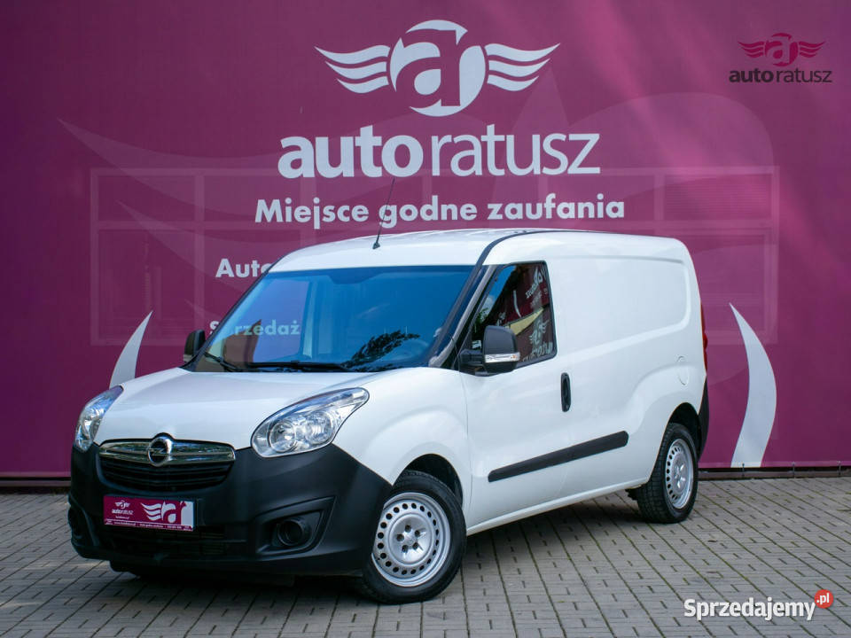Opel Combo Fv 23 Long XLBezwypadkowy Org Warszawa