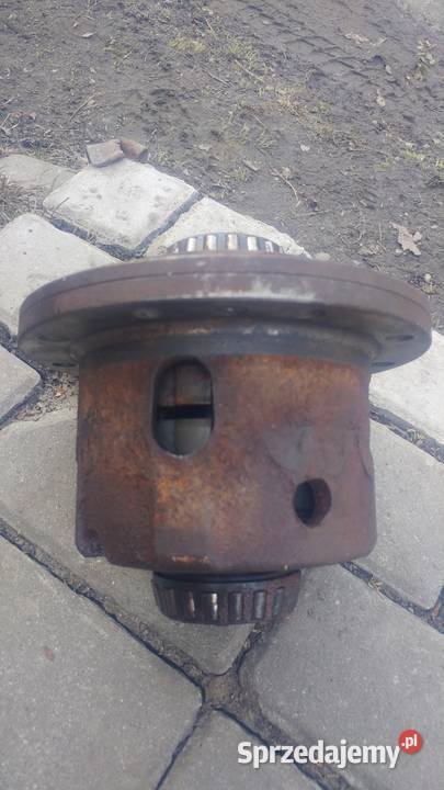 Nissan Patrol blokada Y60 sprzedam