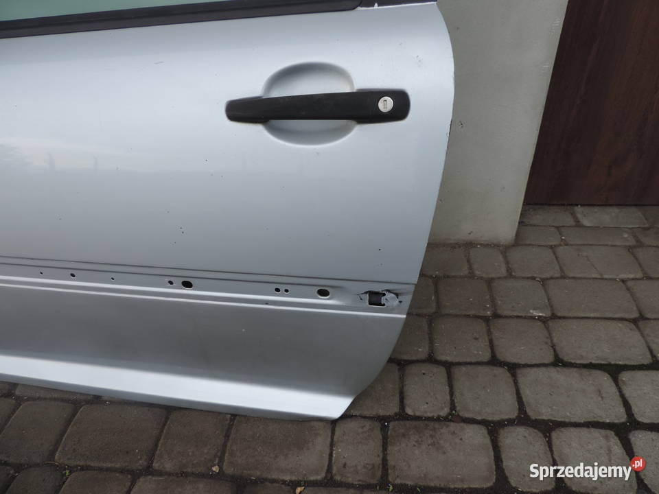 PEUGEOT 207 3D DRZWI LEWE EZRC Nowy Sącz
